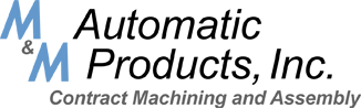 M&M Automatic logo